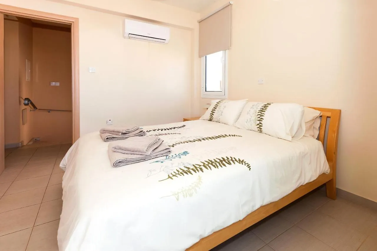 Molly'S Villa Protaras Zypern